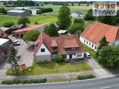 Mehrfamilienhaus zum Kauf 198.000 € 10 Zimmer 278 m² 1.474 m² Grundstück Asendorf Asendorf 27330