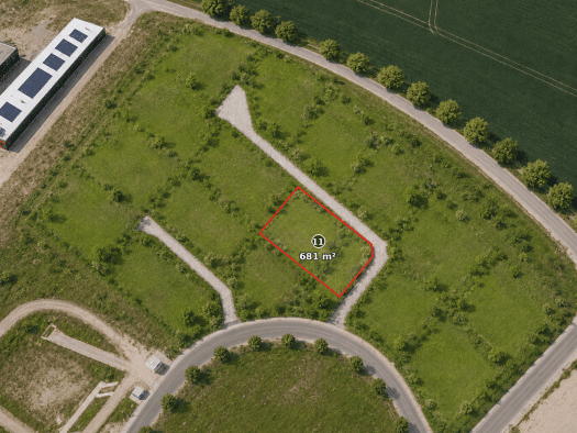 Gewerbegrundstück zum Kauf 122.580 € 681 m² Grundstück Papendorf Papendorf 18059