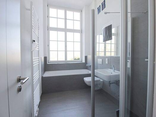 Maisonette zur Miete 1.450 € 5 Zimmer 128,1 m² 3. Geschoss frei ab sofort Sandstraße 74 a-e Borna-Heinersdorf Chemnitz 09114