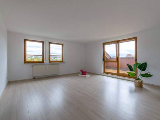 Wohnung zur Miete 805 € 3 Zimmer 81 m² frei ab sofort Bretzfeld 74626