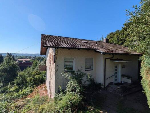 Einfamilienhaus zum Kauf 285.000 € 5 Zimmer 123 m² 525 m² Grundstück Kleinseebach Möhrendorf 91096