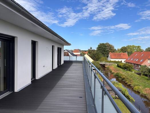 Penthouse zum Kauf - Erstbezug provisionsfrei 697.000 € 3 Zimmer 147,9 m² frei ab sofort Hauptstraße Lilienthal Lilienthal 28865