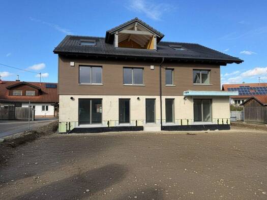 Wohnung zur Miete 895 € 2 Zimmer 64,6 m² EG frei ab 01.03.2026 Hagenheim 86928