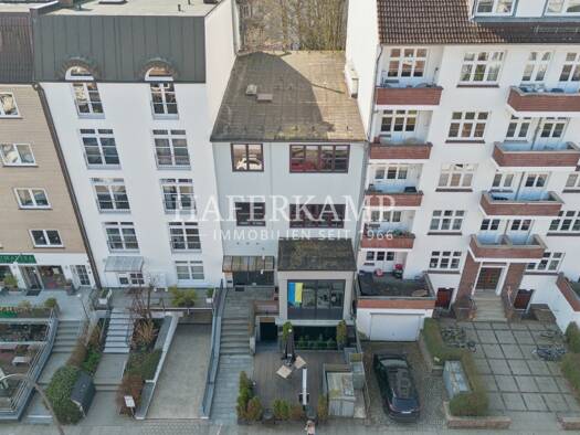Sonstiges zum Kauf als Kapitalanlage geeignet 1.950.000 € 426 m² 378 m² Grundstück Hoheluft-Ost Hamburg 20251