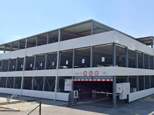 Parkhaus zur Miete 48,18 € Vösendorf 2331