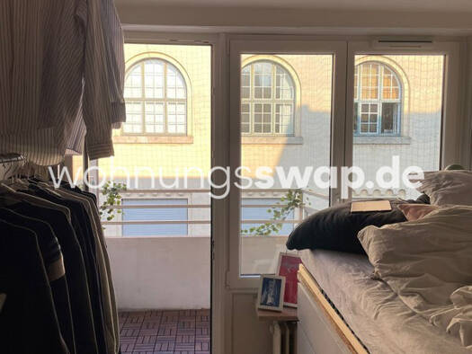 Wohnung zur Miete Tauschwohnung 740 € 1 Zimmer 28 m² 4. Geschoss Maxvorstadt München 80799