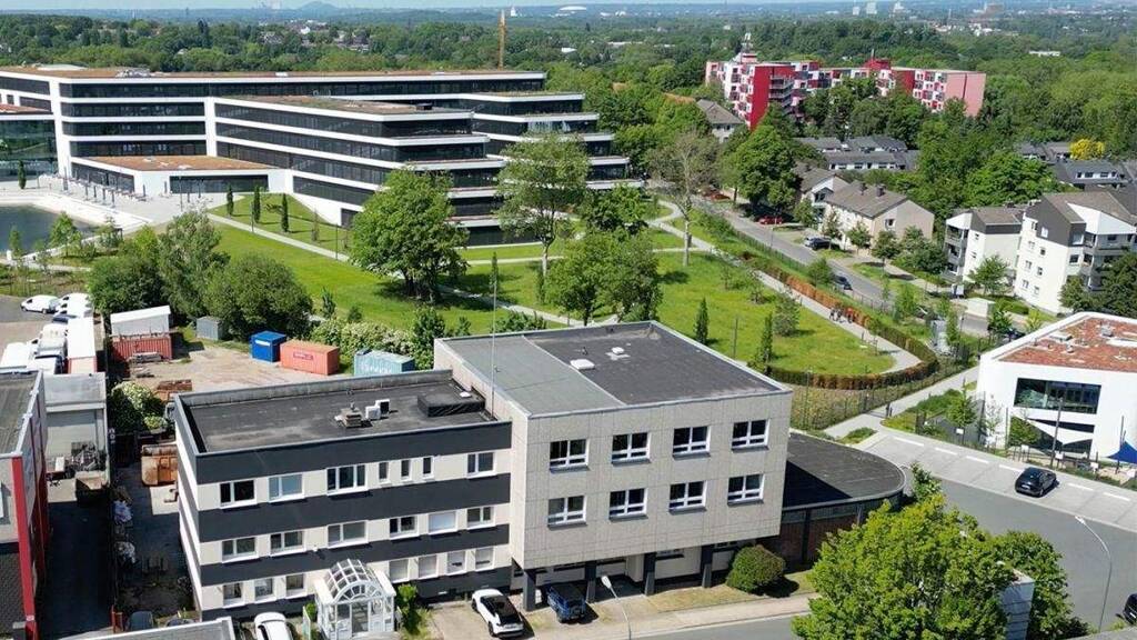 Bürofläche zur Miete provisionsfrei 7,50 € 274 m² Bürofläche teilbar ab 274 m² Kray Essen 45307