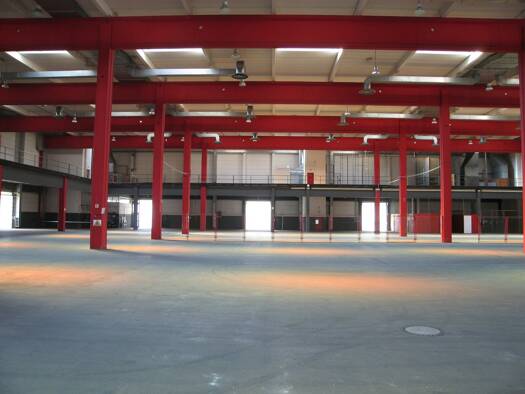 Halle/Industriefläche zum Kauf 11.000 m² Lagerfläche teilbar von 5.000 m² bis 5.000 m² Stadeln Fürth 90765