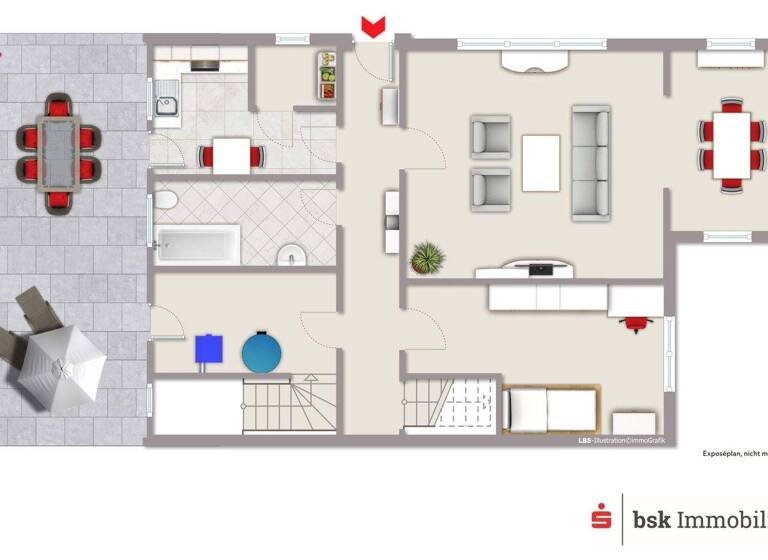 Doppelhaushälfte zum Kauf 319.000 € 3 Zimmer 97 m² 539 m² Grundstück Biesdorf Berlin 12683