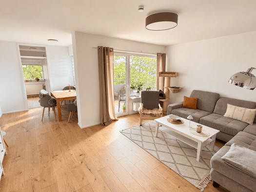 Wohnung zum Kauf 245.000 € 2,5 Zimmer 63 m² 3. Geschoss Schweickerweg 62 Schwäbisch Hall Schwäbisch Hall 74523