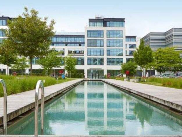 Büro zur Miete provisionsfrei 26 € 920 m² Bürofläche teilbar von 289 m² bis 920 m² Ramersdorf-Perlach München 81541