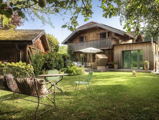 Einfamilienhaus zum Kauf 1.180.000 € 5 Zimmer 185 m² 803 m² Grundstück Lamprechtshausen 5112