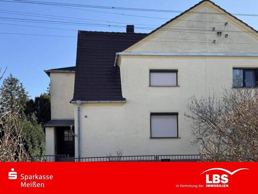 Einfamilienhaus zum Kauf 90.000 € 4 Zimmer 85,6 m² 890 m² Grundstück Zeithain 01619