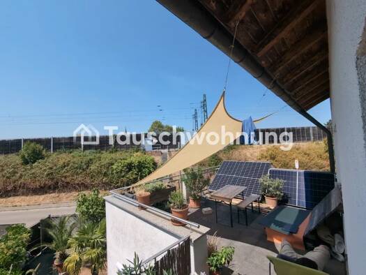 Wohnung zur Miete Tauschwohnung 750 € 3 Zimmer 78 m² 2. Geschoss Rieselfeld Südwest 79111