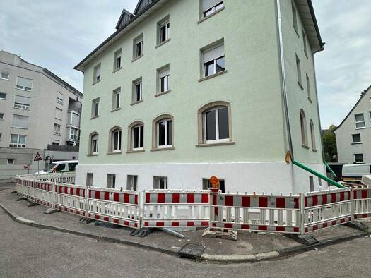 Wohnung zur Miete 1.080 € 3 Zimmer 83,9 m² 1. Geschoss frei ab sofort Teckstraße 38 Ost Stuttgart 70190