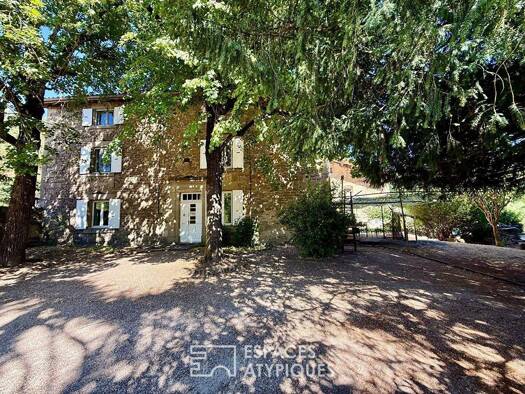 Haus zum Kauf 400.000 € 361 m² 1.497 m² Grundstück Peyrins 26380