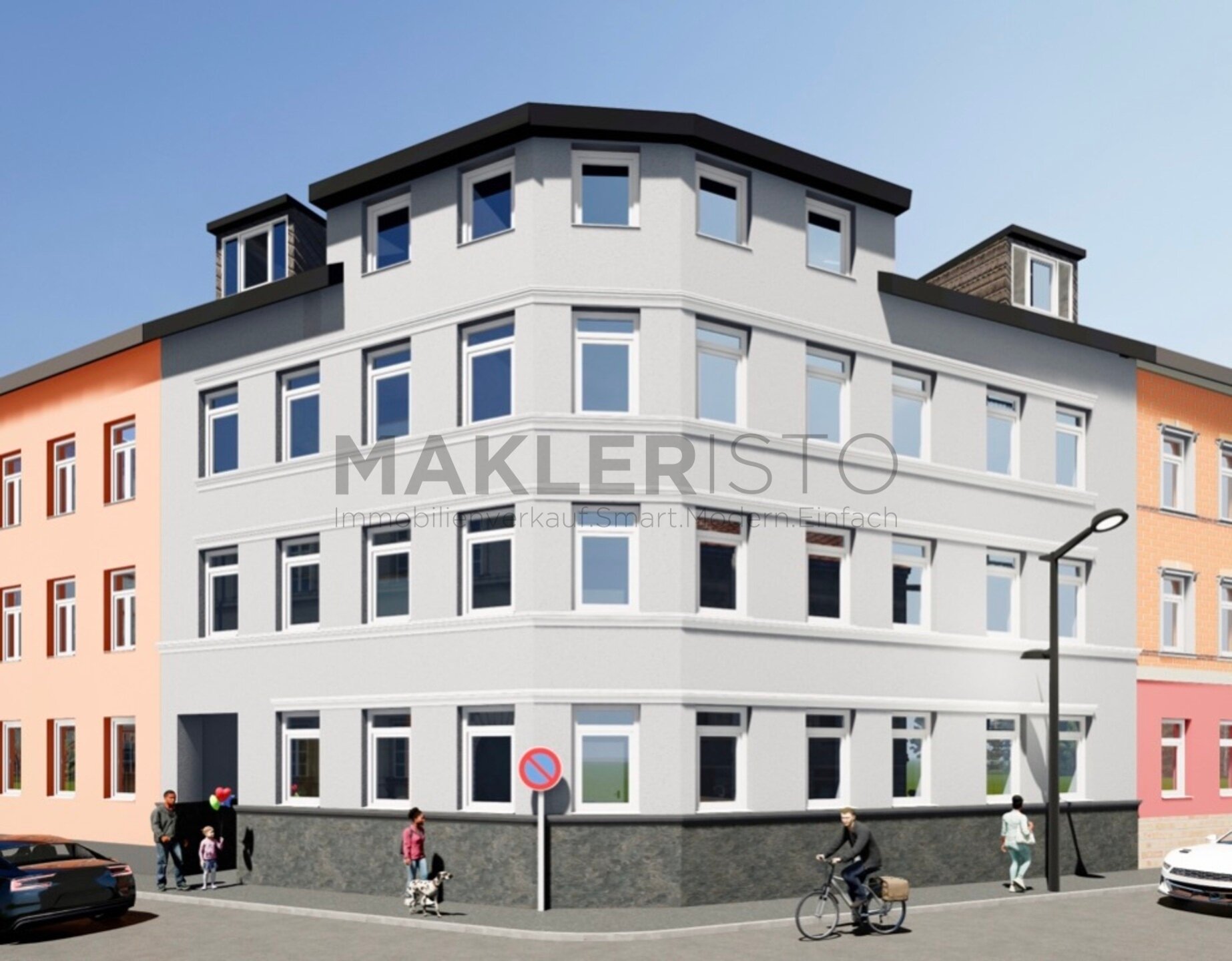 Mehrfamilienhaus zum Kauf 761.000 € 20 Zimmer 544 m²<br/>Wohnfläche 277 m²<br/>Grundstück Zwötzen Gera 07551