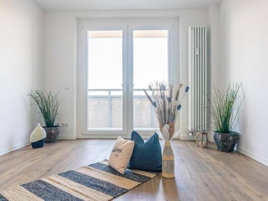 Studio zur Miete 210 € 1 Zimmer 26,2 m² 4. Geschoss frei ab 15.10.2026 Promenadenstr. 5 Zentrum Chemnitz 09111
