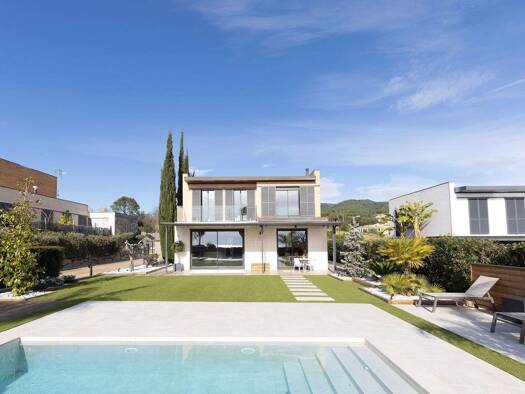 Einfamilienhaus zum Kauf provisionsfrei 1.170.000 € 6 Zimmer 800 m² Grundstück Sant Vicenç de Montalt 08394