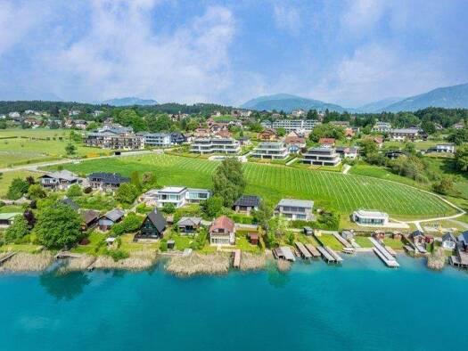 Wohnung zum Kauf 4 Zimmer 125,2 m² Drobollach am Faaker See Villach 9580