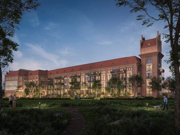 Betreutes Wohnen zum Kauf - Neubau provisionsfrei als Kapitalanlage geeignet 395.170 € 1 Zimmer 53,4 m² 6.033 m² Grundstück Sandershäuser Straße 34 Bettenhausen Kassel 34123