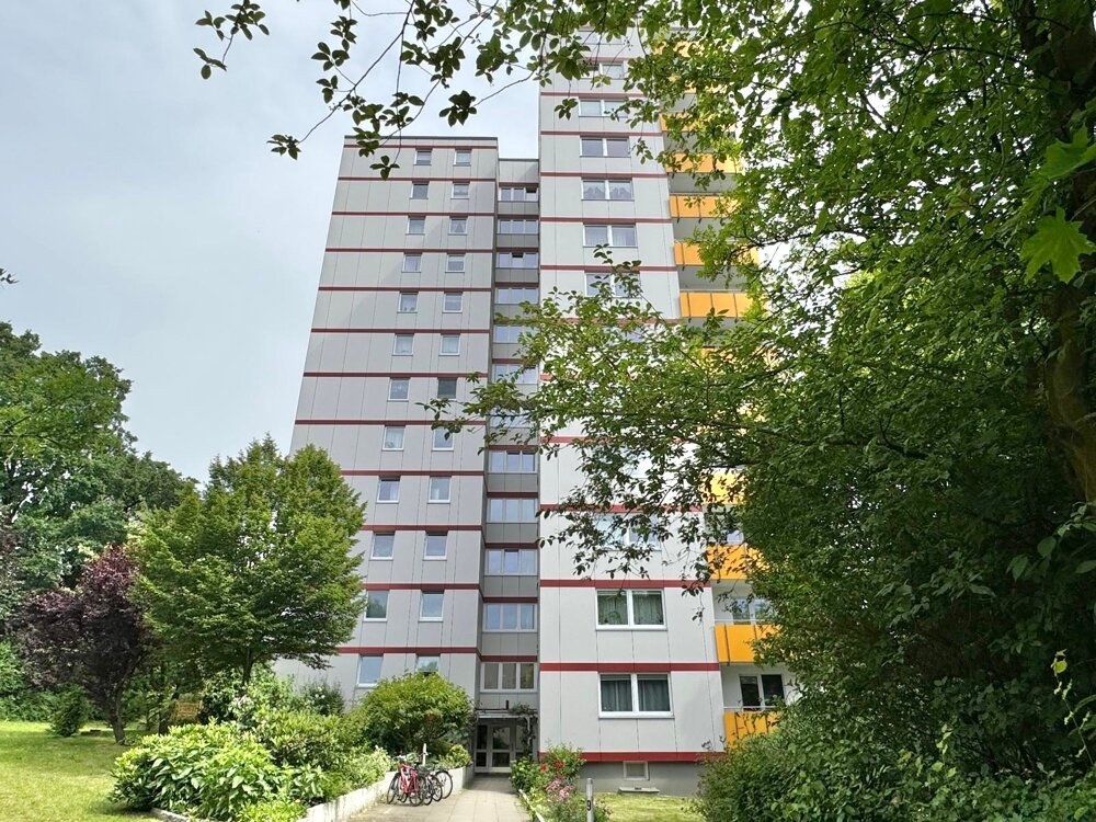 Wohnung zum Kauf 199.000 € 2 Zimmer 56 m²<br/>Wohnfläche 11.<br/>Geschoss Eißendorf Hamburg 21077