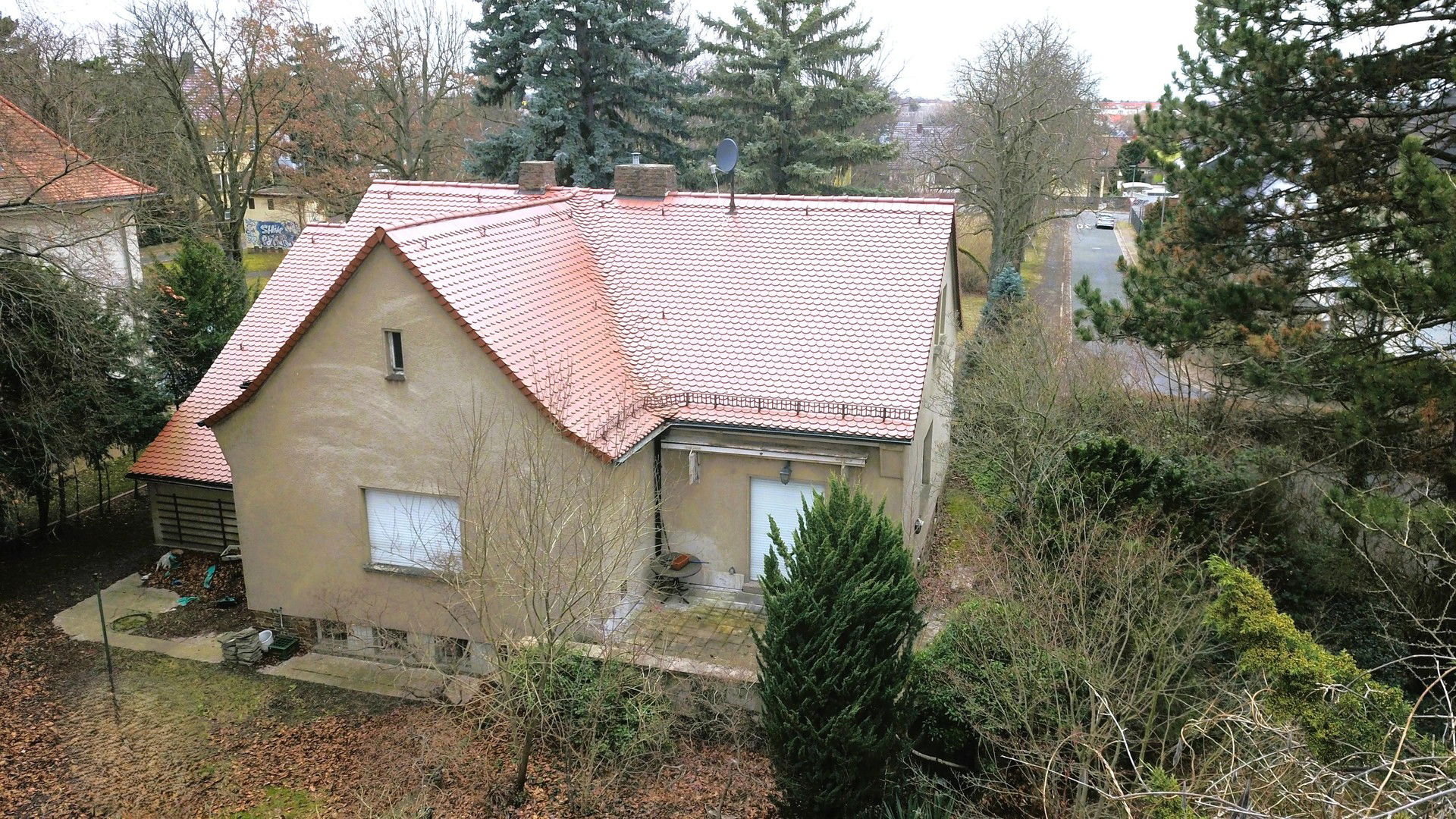 Einfamilienhaus zum Kauf provisionsfrei 949.000 € 7 Zimmer 190 m²<br/>Wohnfläche 2.040 m²<br/>Grundstück Hans-Scholl-Str. 30 Holzhausen Leipzig 04288