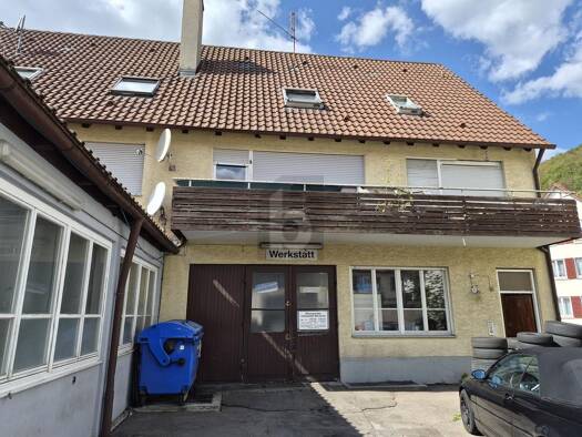 Gewerbeobjekt zum Kauf als Kapitalanlage geeignet 599.000 € 10 Zimmer 230 m² 646 m² Grundstück Bad Urach Bad Urach 72574