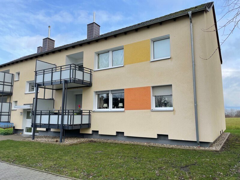 Wohnung zur Miete 460 € 2 Zimmer 51,3 m²<br/>Wohnfläche 1.<br/>Geschoss 06.10.2024<br/>Verfügbarkeit Thüringer Str. 24 Obereving Dortmund 44339