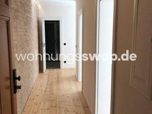 Studio zur Miete Tauschwohnung 1.492 € 2 Zimmer 51 m² 1. Geschoss Mitte Berlin 10119