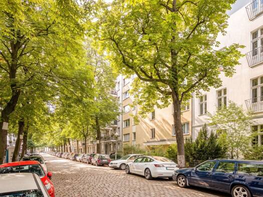 Wohnung zum Kauf 320.000 € 2 Zimmer 52,2 m² 2. Geschoss Halensee Berlin 10711