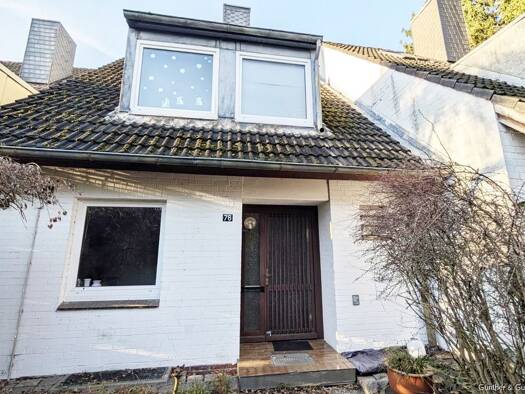 Reihenmittelhaus zum Kauf 295.000 € 5 Zimmer 133 m² 141 m² Grundstück Osdorf Hamburg / Osdorf 22549