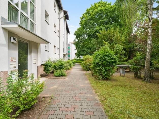 Wohnung zum Kauf provisionsfrei 220.000 € 3 Zimmer 73,4 m² EG Humboldtstraße 95 A Reinickendorf Reinickendorf 13407
