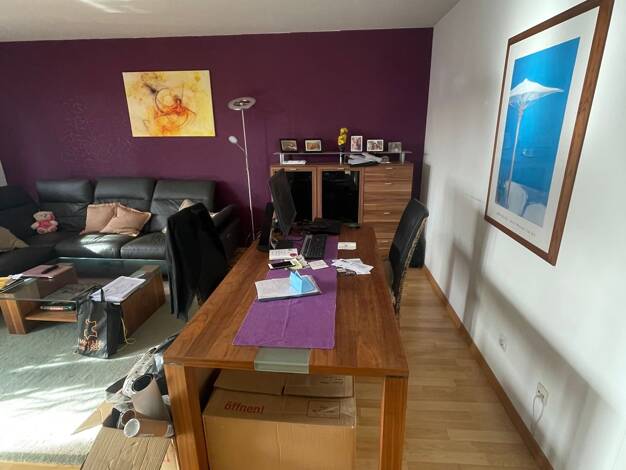 Wohnung zum Kauf provisionsfrei 595.000 € 4 Zimmer 95 m² 1. Geschoss Lohhof Unterschleißheim 85716