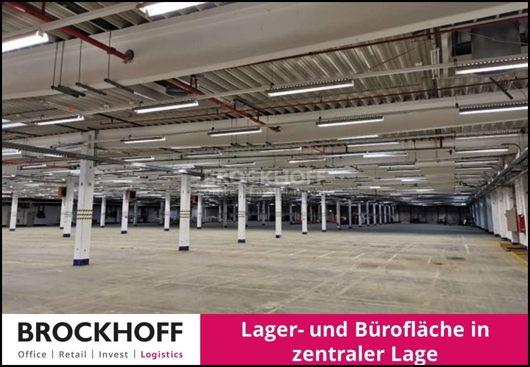 Halle/Industriefläche zur Miete 4.500 m²<br/>Lagerfläche Oespel Dortmund 44149