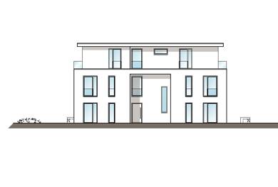 Wohnung zum Kauf - Neubau provisionsfrei 443.900 € 3 Zimmer 92,4 m² EG frei ab 01.01.2027 Elser Kirchstraße 8a Elsen Paderborn 33106