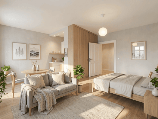 Wohnung zum Kauf 229.000 € 1 Zimmer 43 m² EG Mitte Berlin 10115