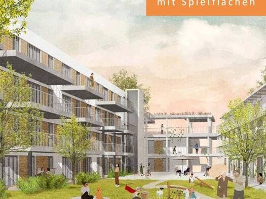 Maisonette zum Kauf - Erstbezug provisionsfrei 5.650 € 5 Zimmer 114 m² 3. Geschoss Birkhofstraße Büttgen Kaarst 41564