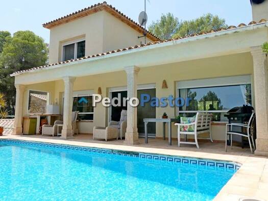 Chalet zum Kauf 690.000 € 4 Zimmer 299 m² 6.652 m² Grundstück Partida Albardanera 58 Pedreguer 03750