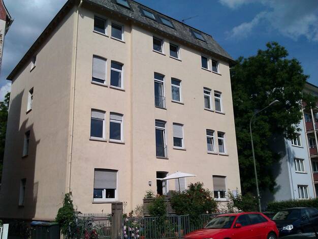 Wohnung zur Miete 700 € 2 Zimmer 73 m² 3. Geschoss frei ab 01.10.2026 Goethestraße 69 Gießen Gießen 35390