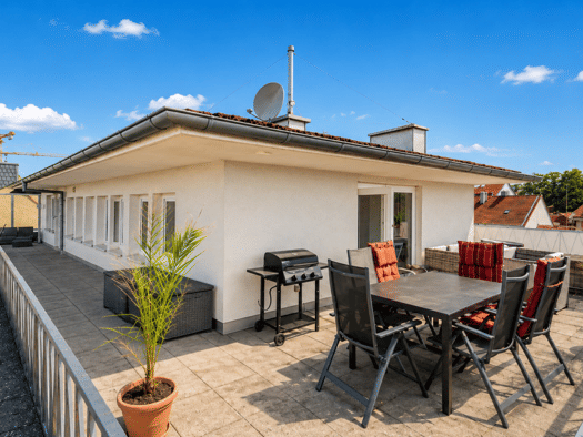 Penthouse zum Kauf 329.000 € 2,5 Zimmer 88 m² Kernstadt Paderborn 33098