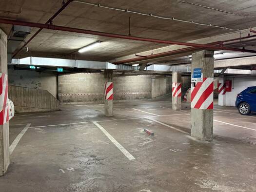 Tiefgaragenstellplatz zur Miete provisionsfrei 90 € Innenstadt Trier 54290