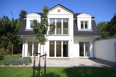 Einfamilienhaus zur Miete 2.995 € 5 Zimmer 140 m² 1.250 m² Grundstück Finkenkrug Falkensee 14612