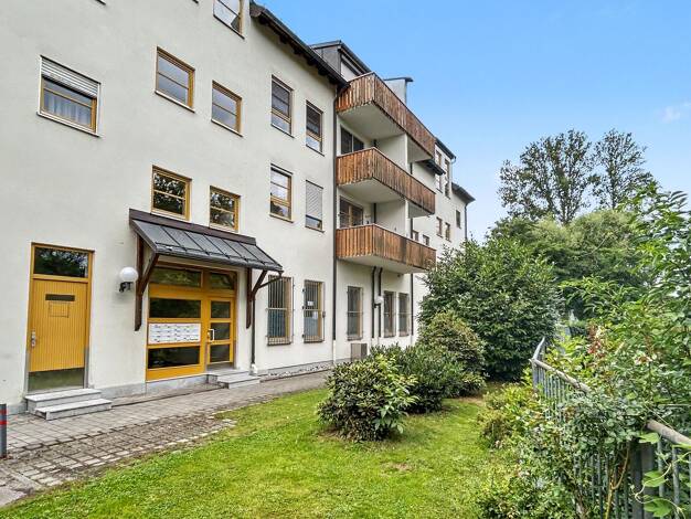 Wohnung zum Kauf 230.000 € 3 Zimmer 98,4 m² 3. Geschoss Schwandorf Schwandorf 92421