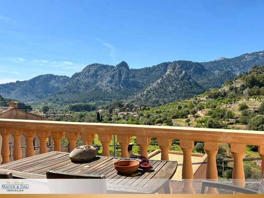 Chalet zum Kauf 715.000 € 2 Zimmer 126 m² Bunyola 07110