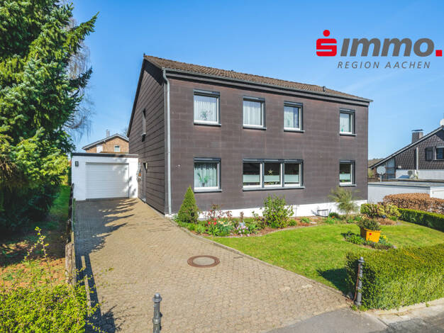 Mehrfamilienhaus zum Kauf 509.000 € 7 Zimmer 188 m² 1.110 m² Grundstück Rott Roetgen-Rott 52159
