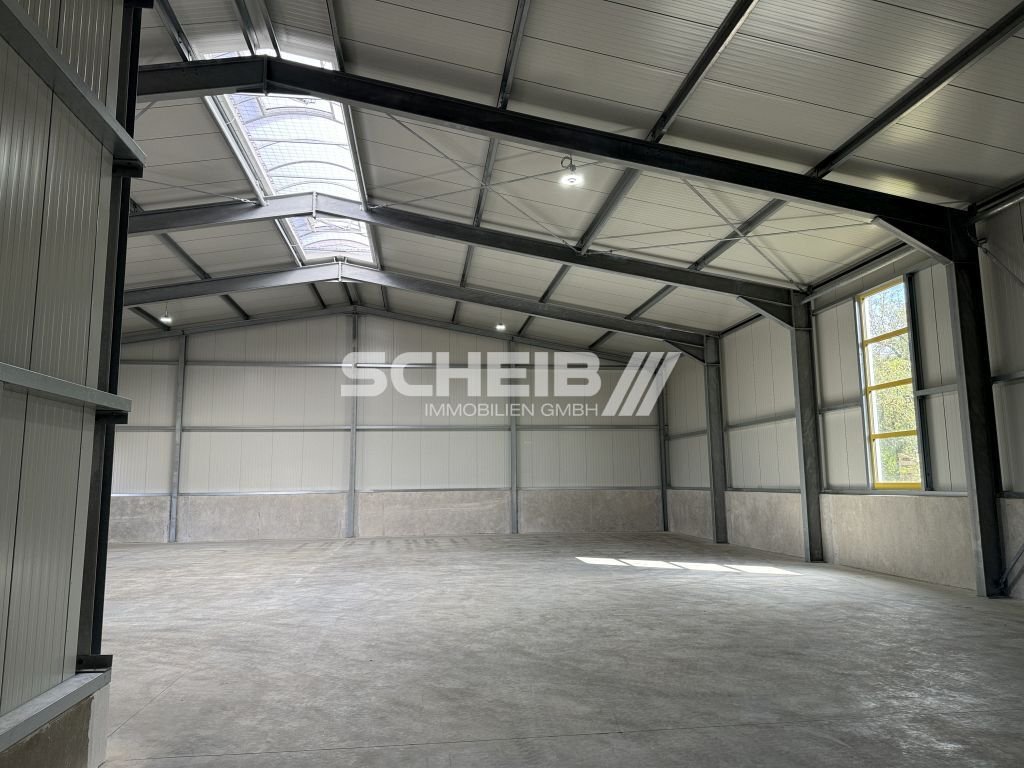 Lagerhalle zur Miete 3.010 € 602 m²<br/>Lagerfläche Übrigshausen Untermünkheim 74547