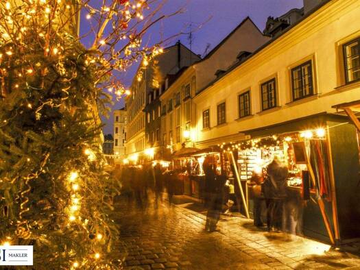 Wohnung zum Kauf - Erstbezug 788.000 € 4 Zimmer 96,5 m² 2. Geschoss Burggasse 119 Wien 1070