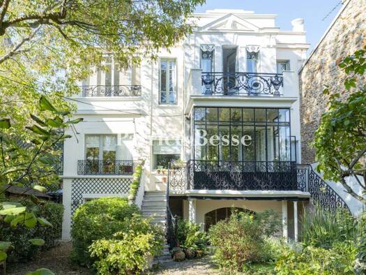 Reihenmittelhaus zum Kauf 1.580.000 € 7 Zimmer 200 m² Ouginot Joinville-le-Pont 94340