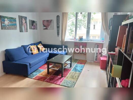 Wohnung zur Miete Tauschwohnung 303 € 2 Zimmer 50 m² 1. Geschoss Westend Charlottenburg-Wilmersdorf 10629